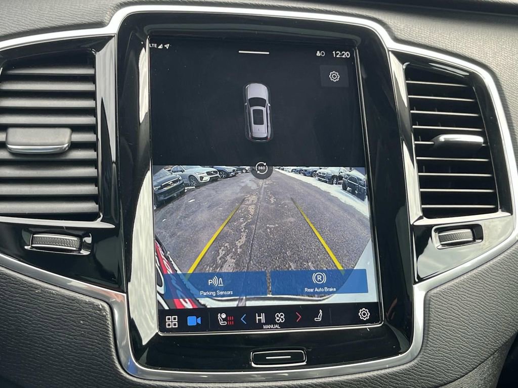 Used 2023 Volvo XC90 B6 Plus w/ Protection Package image 35