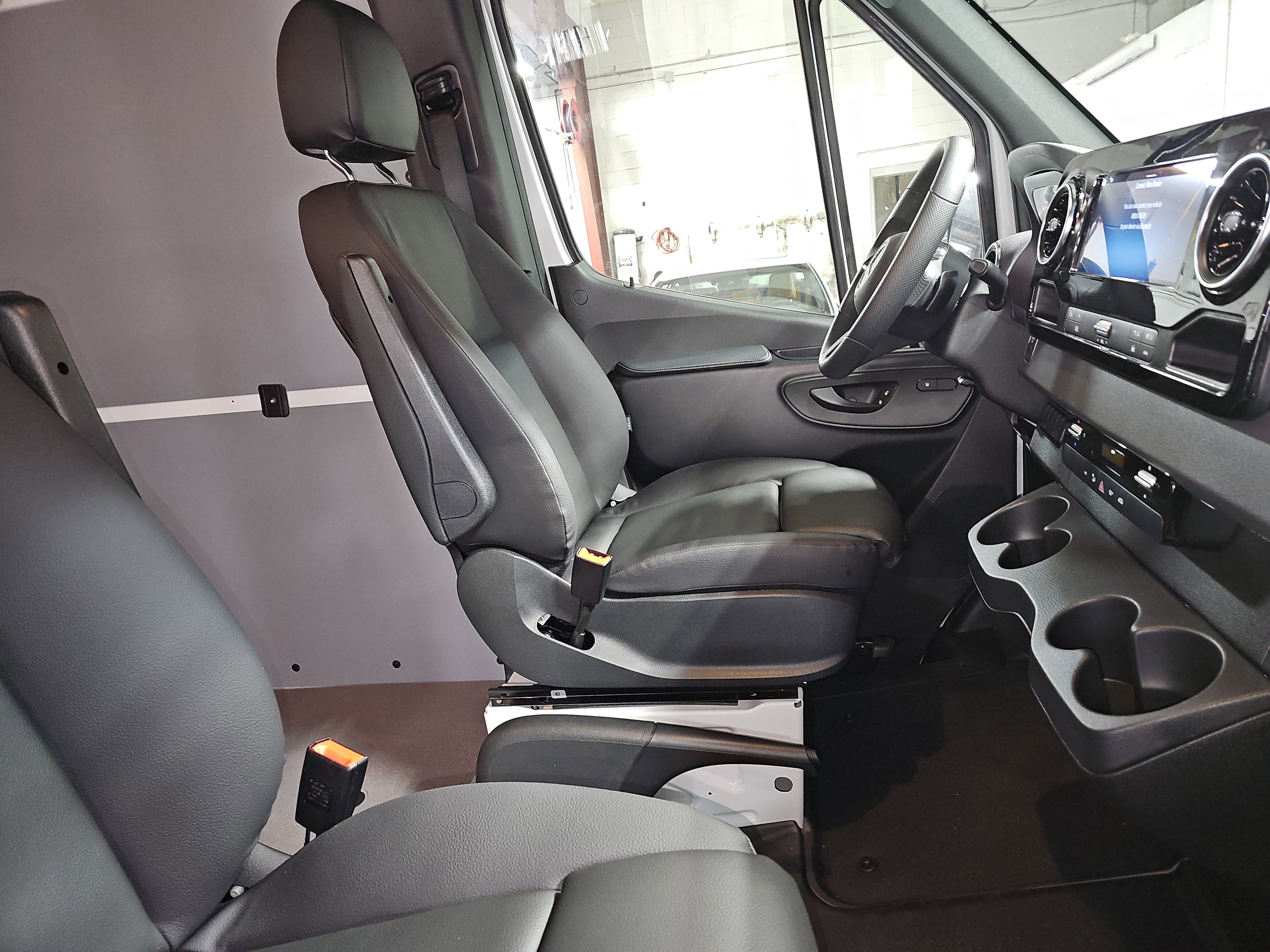 New 2026 Mercedes-Benz Sprinter 2500 image 10