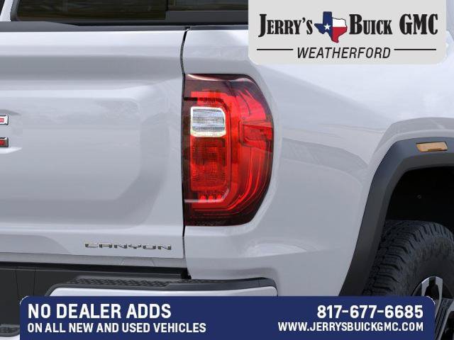 New 2026 GMC Canyon Denali AWD/4WD image 11
