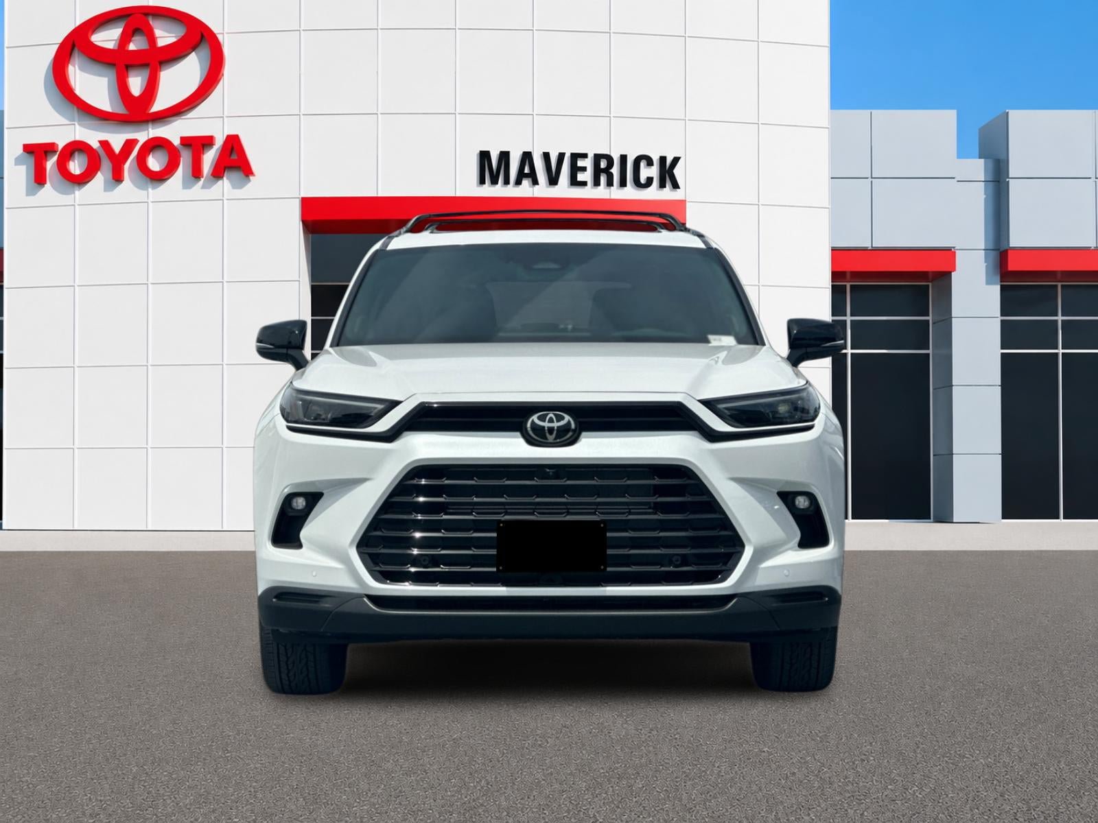 New 2026 Toyota Grand Highlander AWD Hybrid image 8