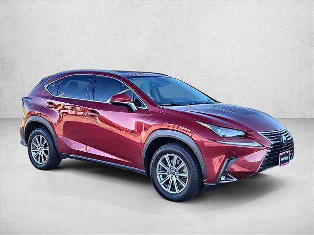 Used 2020 Lexus NX 300 FWD w/ Comfort Package image 3