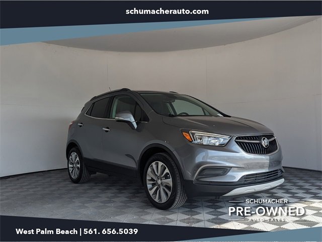 Used 2019 Buick Encore Preferred