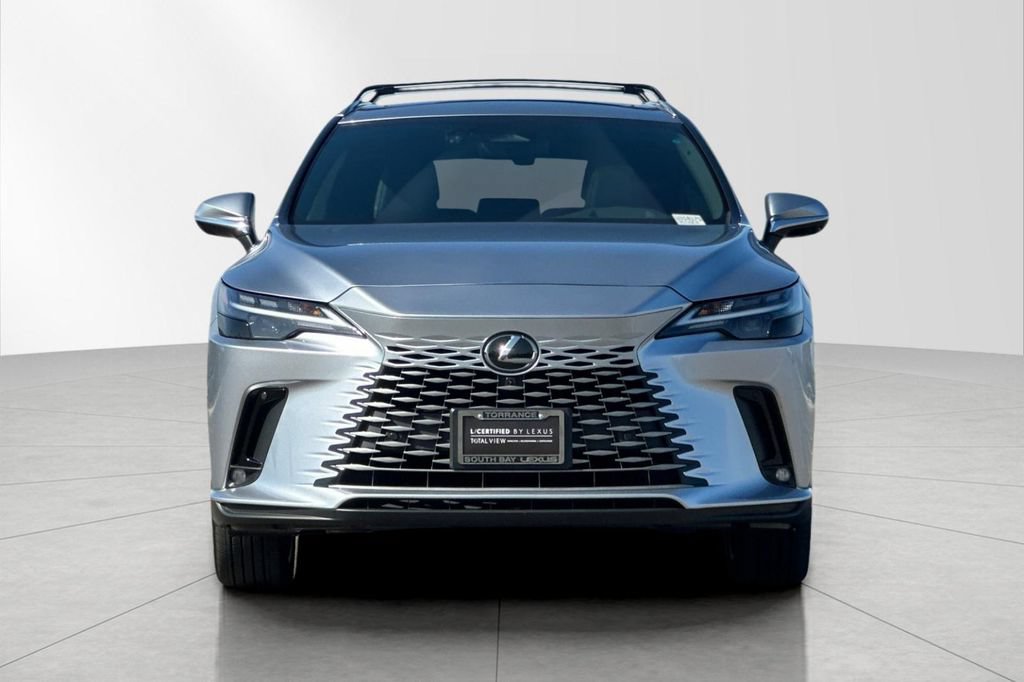 Certified 2025 Lexus RX 350 w/ Convenience Package AWD/4WD image 9