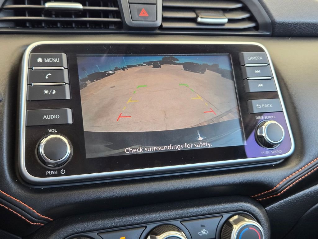 Used 2021 Nissan Versa SR image 32