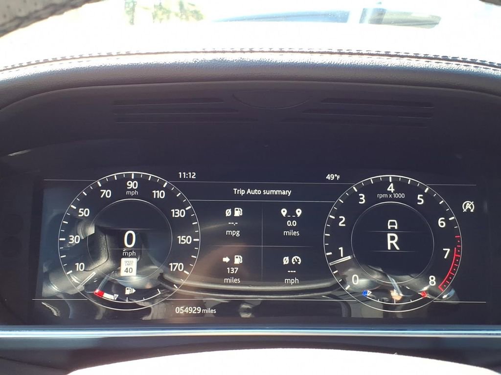 Used 2019 Land Rover Range Rover Sport Supercharged image 28
