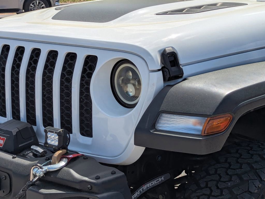 Used 2022 Jeep Gladiator Sport image 6