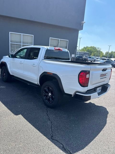 Used 2023 GMC Canyon Elevation RWD image 7