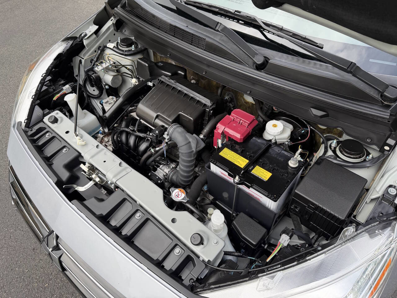 Used 2023 Mitsubishi Mirage G4 SE FWD image 31