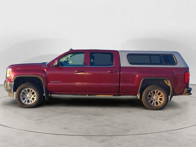 Used 2015 GMC Sierra 1500 SLE w/ SLE Value Package image 2