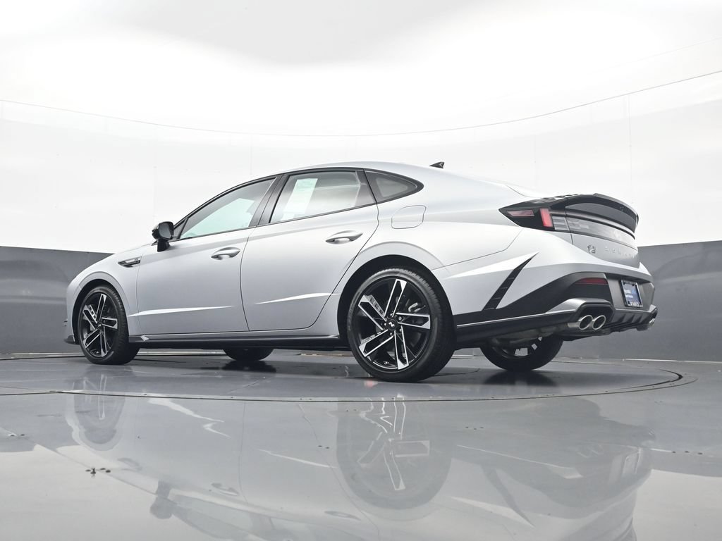 Certified 2024 Hyundai Sonata N Line FWD image 27