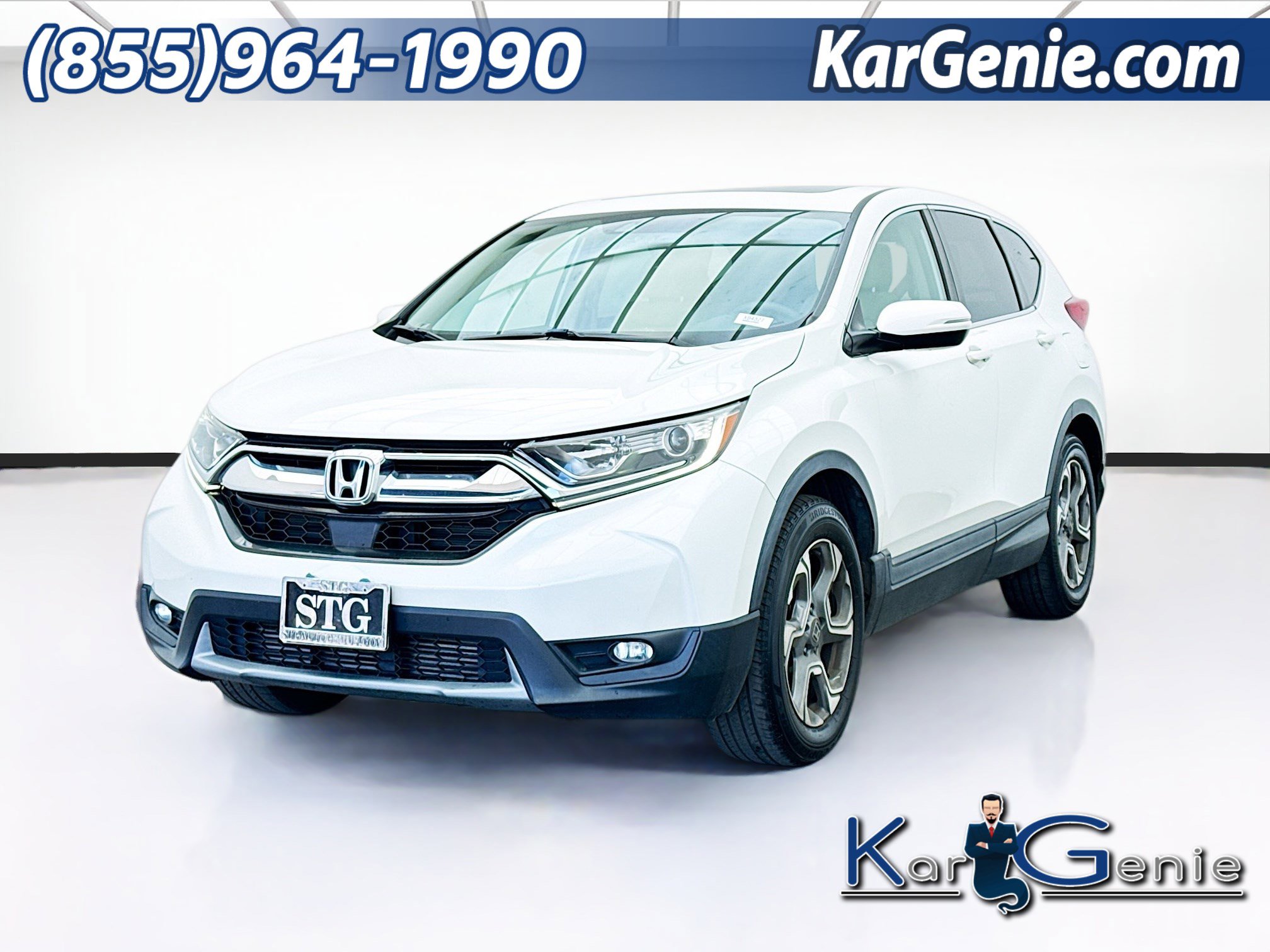 Used 2017 Honda CR-V EX
