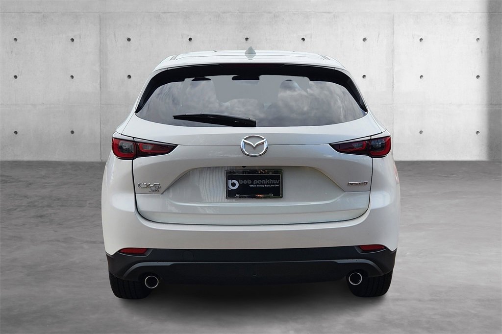 New 2025 MAZDA CX-5 Carbon Edition image 5