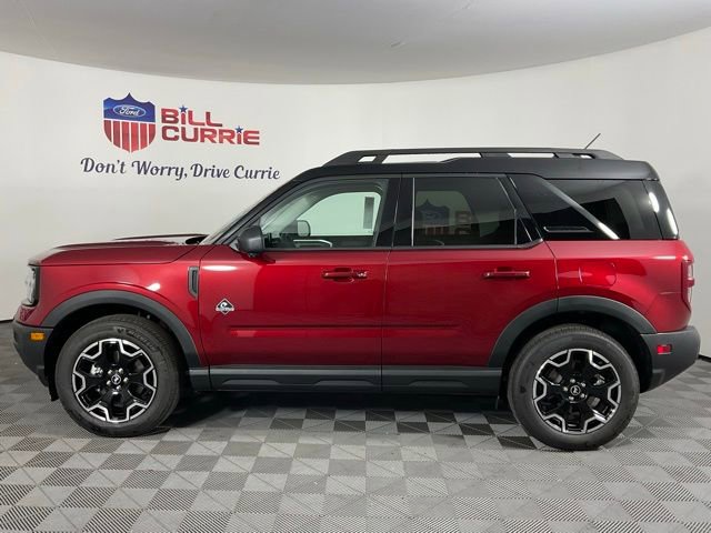 New 2025 Ford Bronco Sport Outer Banks w/ Outer Banks Tech Package+ image 6