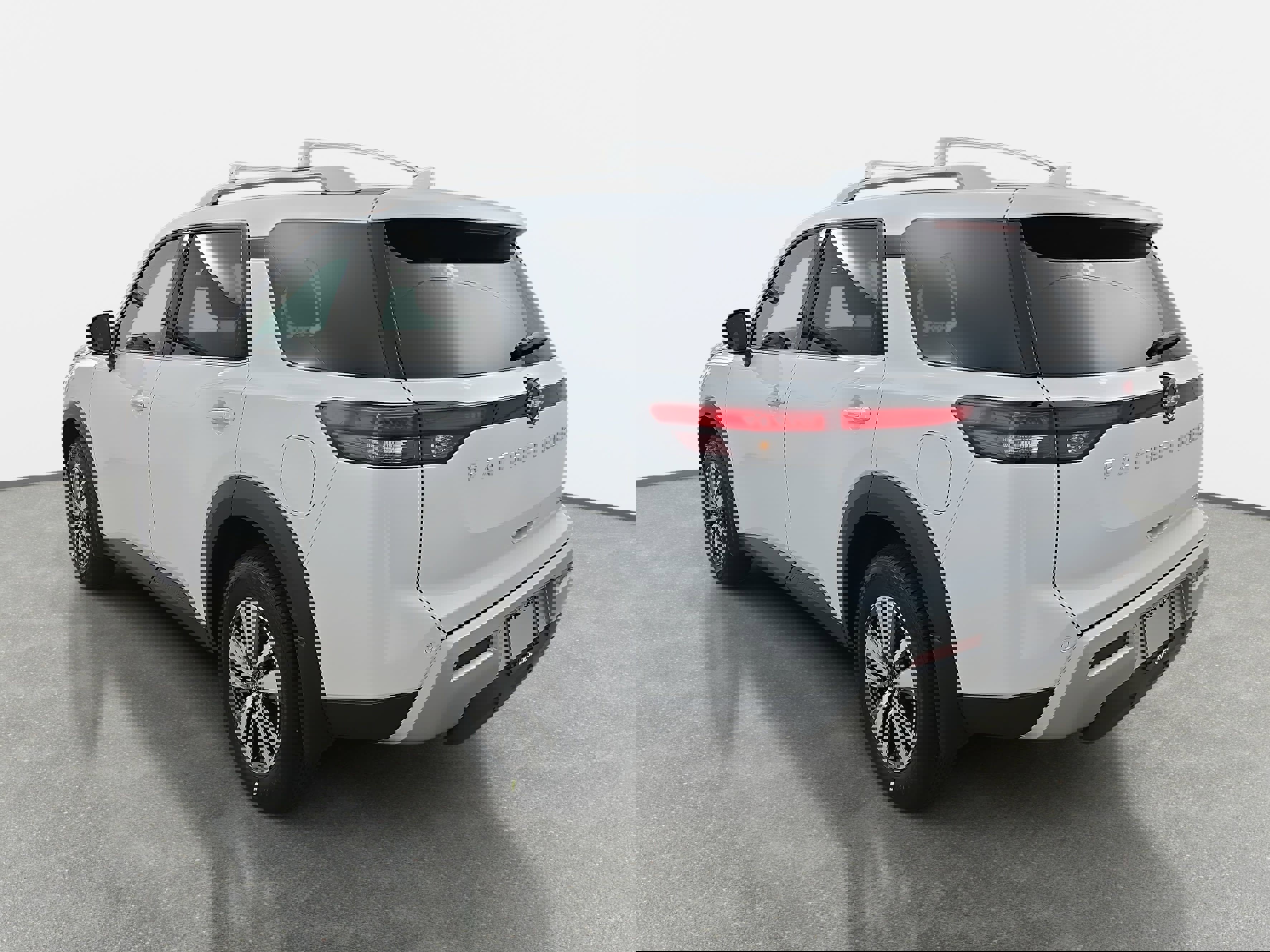 New 2025 Nissan Pathfinder SL image 7