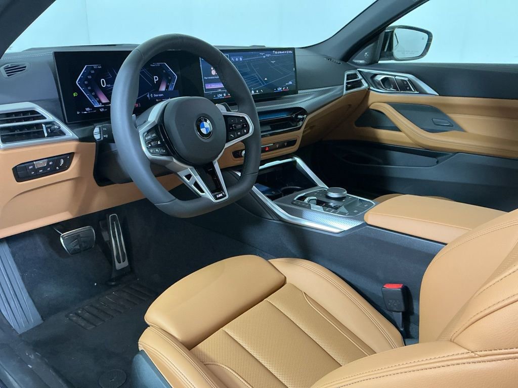 New 2026 BMW 430i Convertible w/ M Sport Package image 21