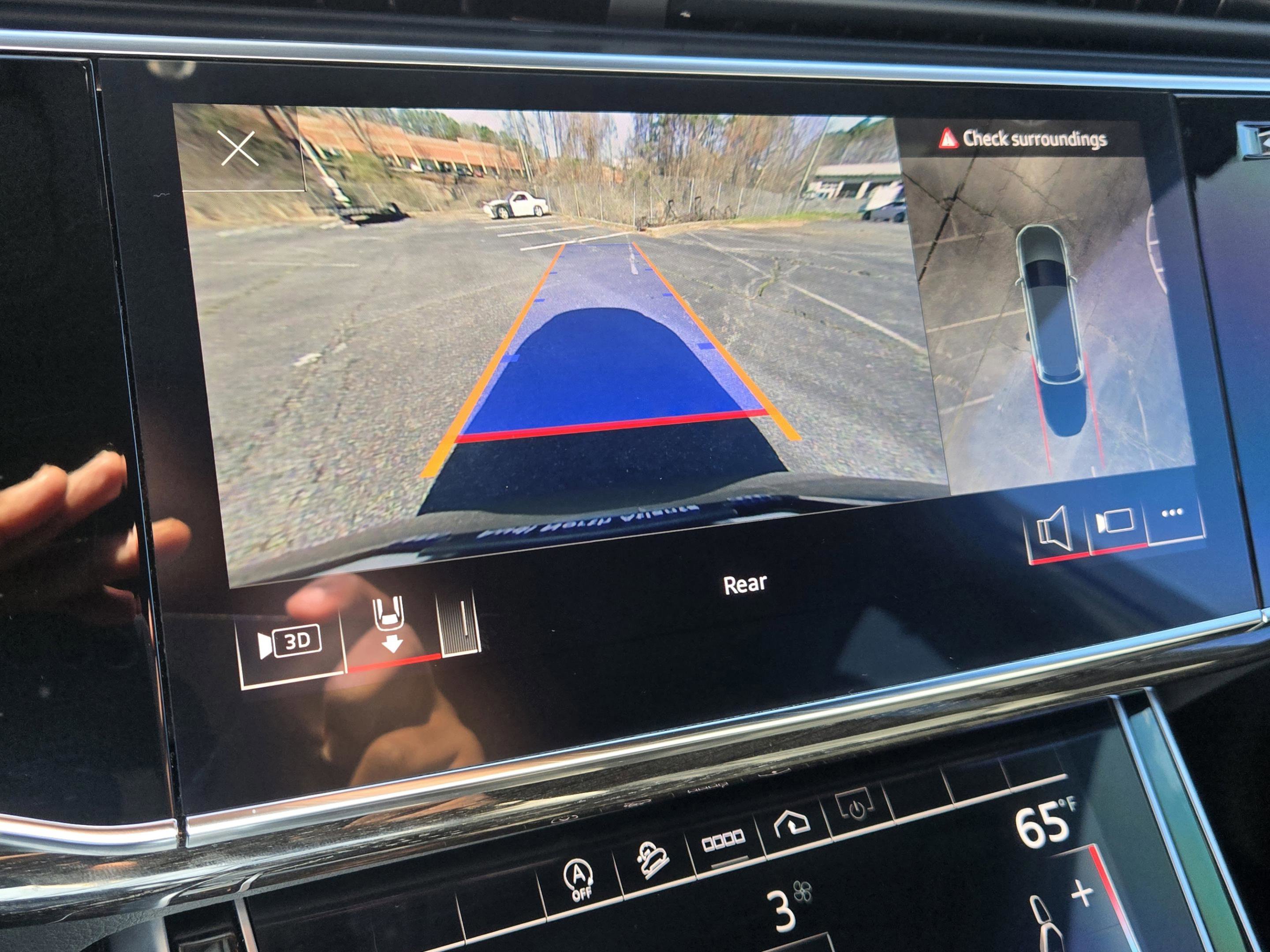 Used 2022 Audi Q7 Premium Plus w/ Premium Plus Package image 23