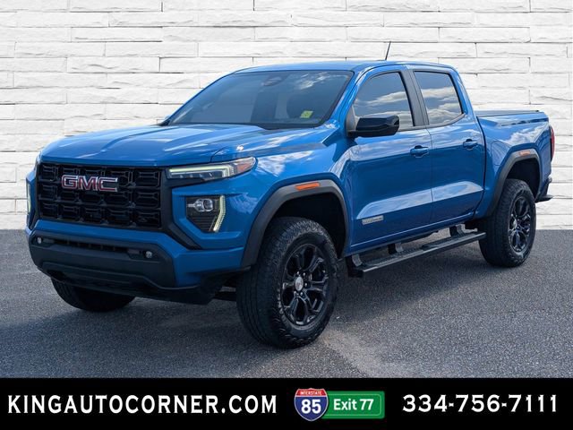 Used 2024 GMC Canyon Elevation w/ Convenience Package image 1