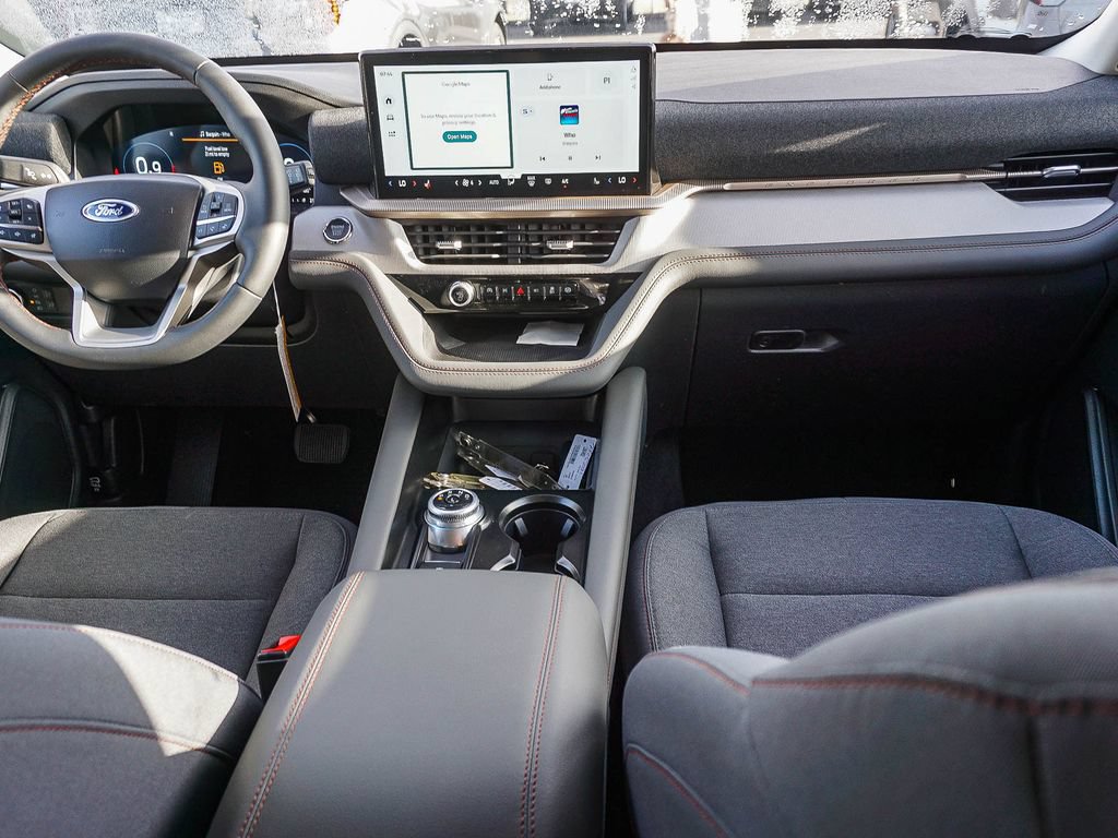 New 2026 Ford Explorer Active RWD image 14