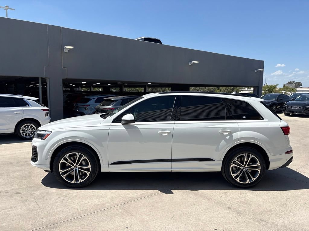 New 2026 Audi Q7 2.0T Premium Plus AWD/4WD image 9