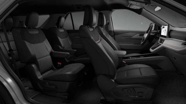 New 2027 Ford Explorer Active w/ Active Comfort Package RWD image 29