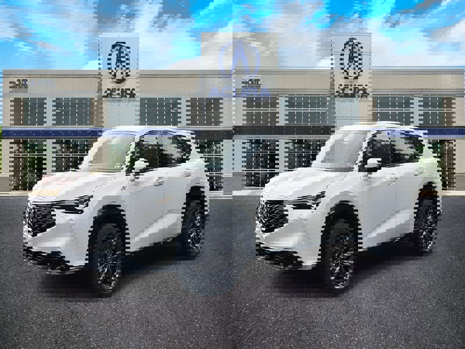 New 2025 Acura ADX A-Spec image 1