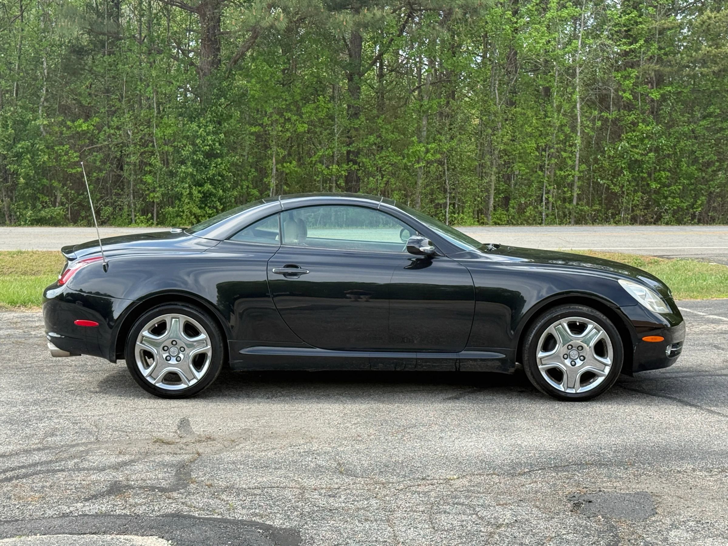 Used 2007 Lexus SC 430 Convertible RWD image 4