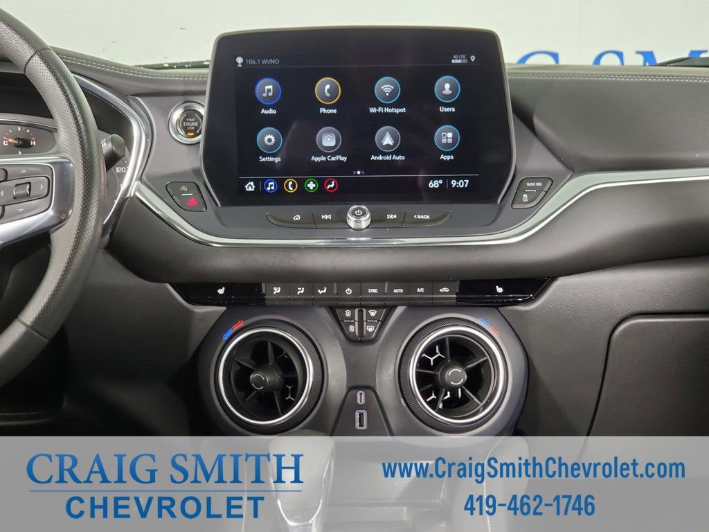 Used 2023 Chevrolet Blazer LT w/ Convenience Package image 26