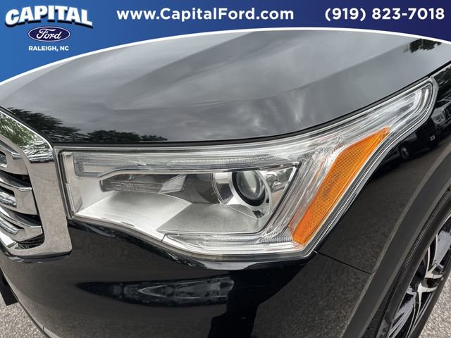 Used 2018 GMC Acadia SLT FWD image 11