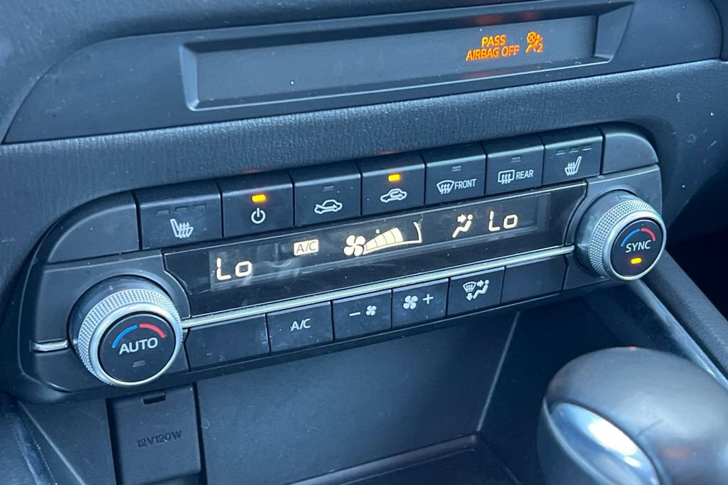 Certified 2023 MAZDA CX-5 Carbon Edition image 26