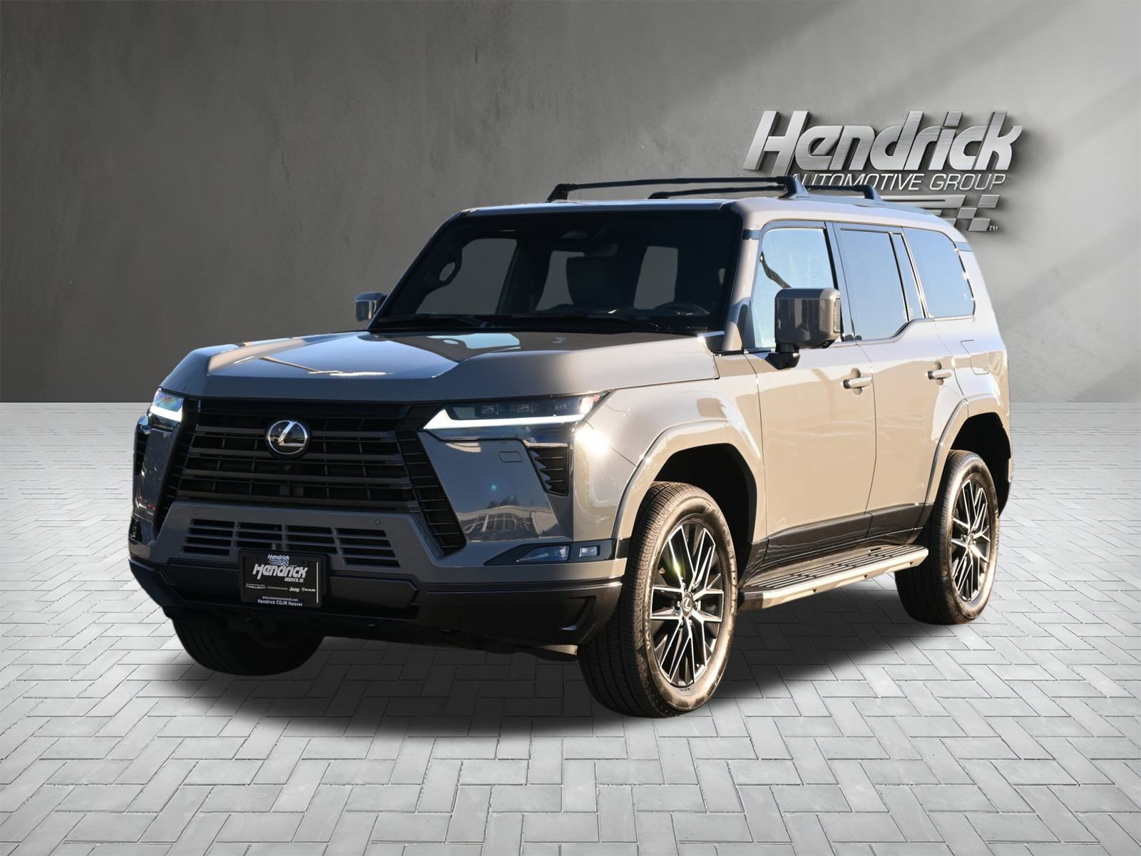 Used 2024 Lexus GX 550 image 7