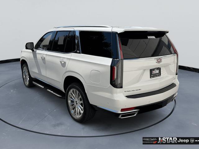 Used 2024 Cadillac Escalade Premium Luxury w/ LPO, Floor Liner Package image 3