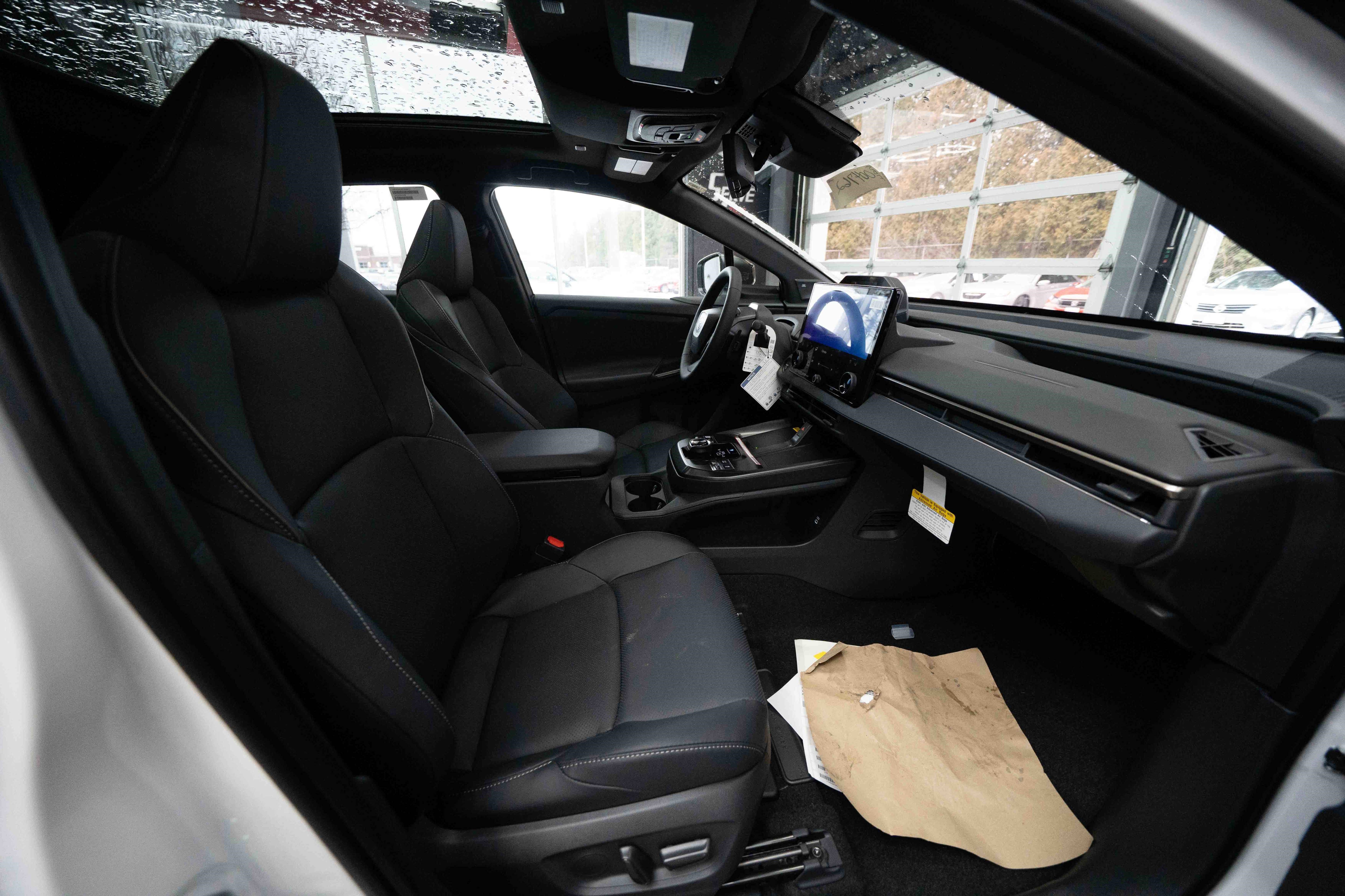 New 2026 Toyota bZ image 27