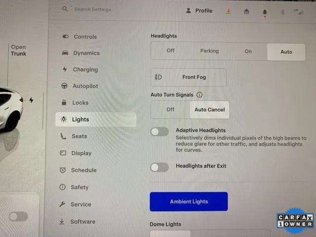 Used 2023 Tesla Model 3 Performance image 43