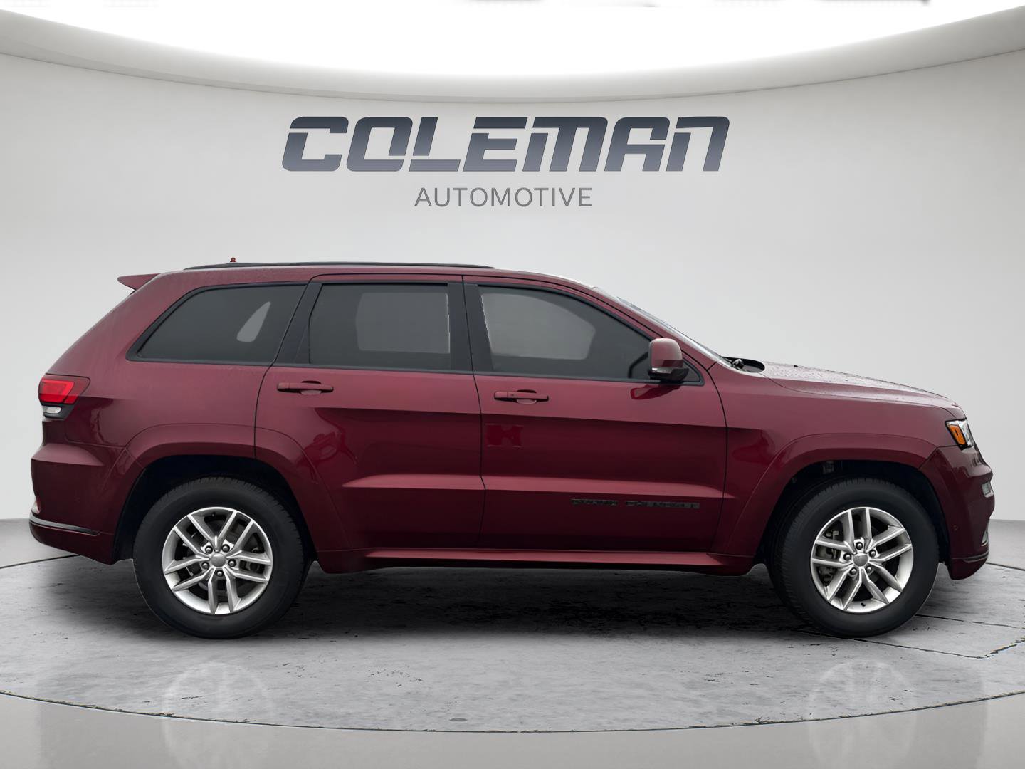 Used 2020 Jeep Grand Cherokee High Altitude AWD/4WD image 6