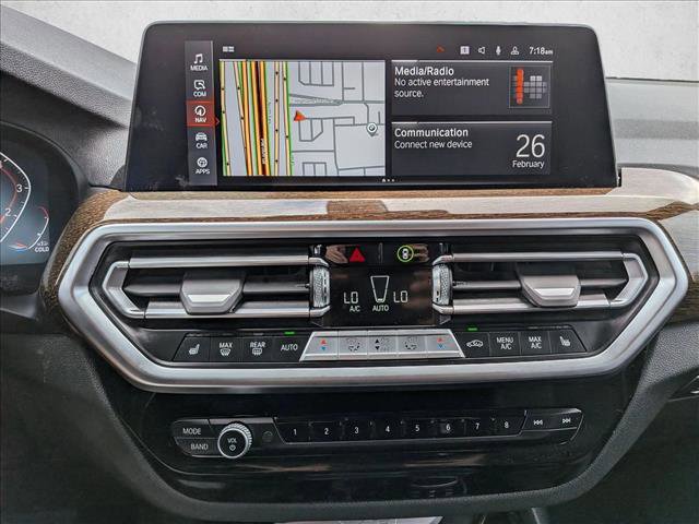 Used 2023 BMW X3 sDrive30i w/ Convenience Package w/ZPA image 15