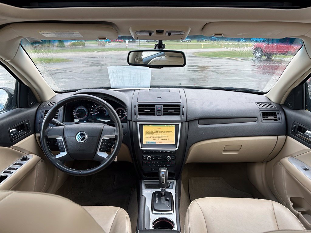 Used 2010 Mercury Milan Premier AWD/4WD image 12