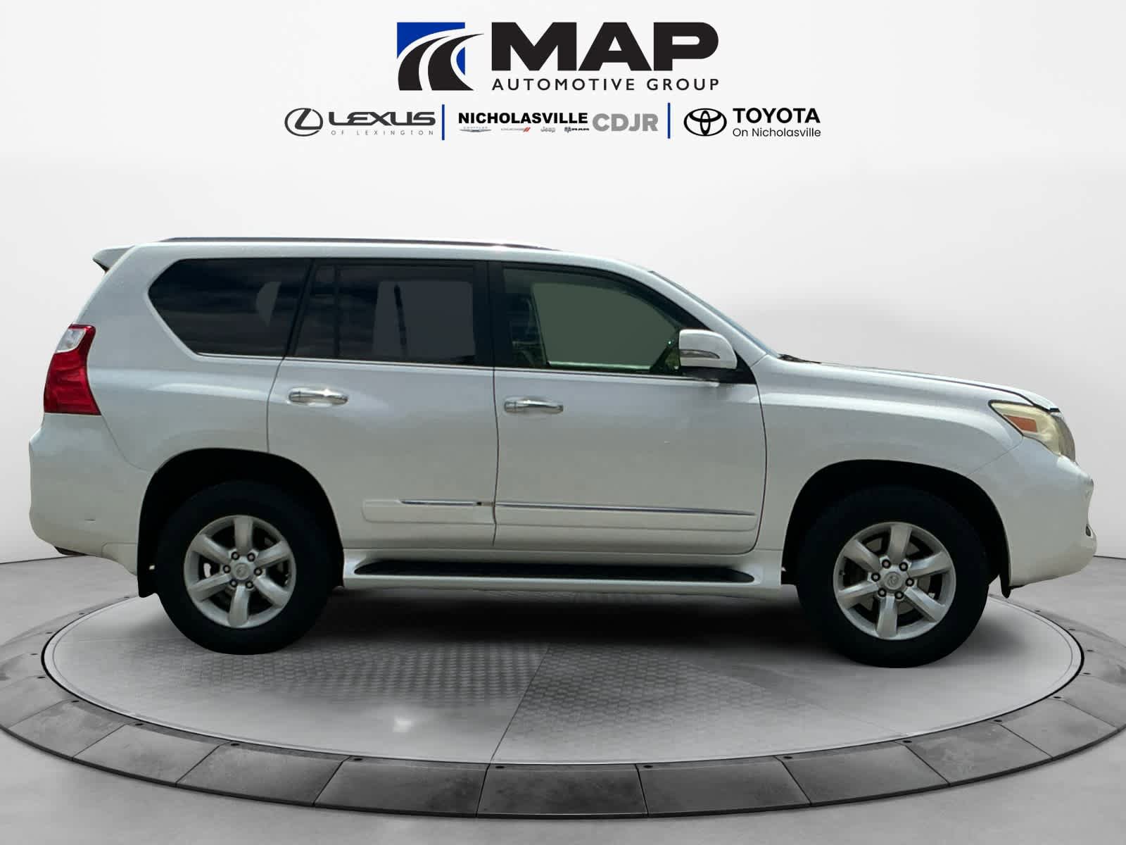 Used 2013 Lexus GX 460 w/ Comfort Plus Pkg AWD/4WD image 6