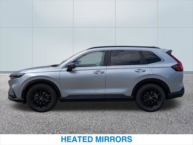 Certified 2023 Honda CR-V Sport image 10