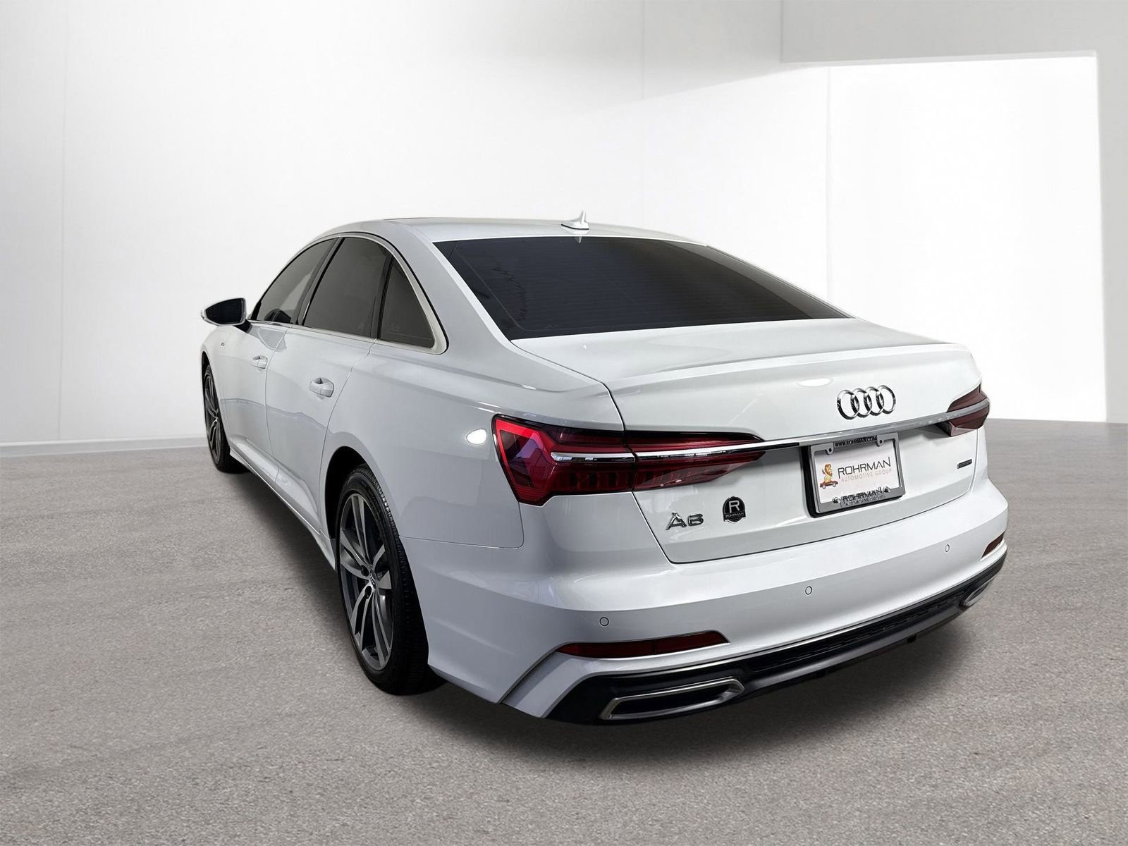 Used 2019 Audi A6 3.0T Premium w/ Convenience Package image 34