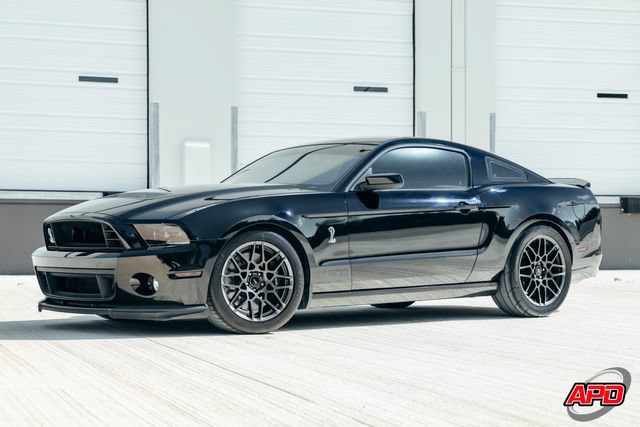 Used 2013 Ford Mustang Shelby GT500 RWD image 31