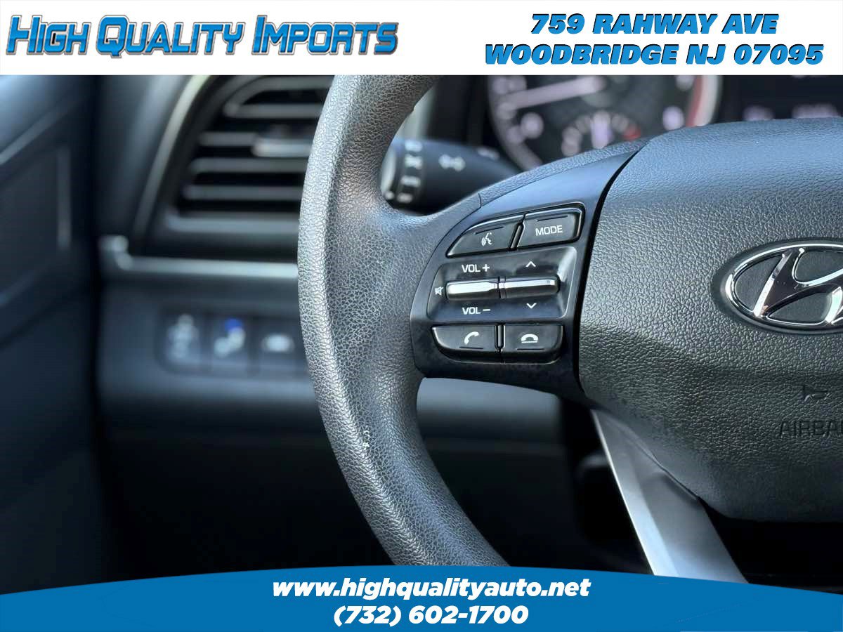 Used 2020 Hyundai Elantra SEL w/ Cargo Package (C1) image 34