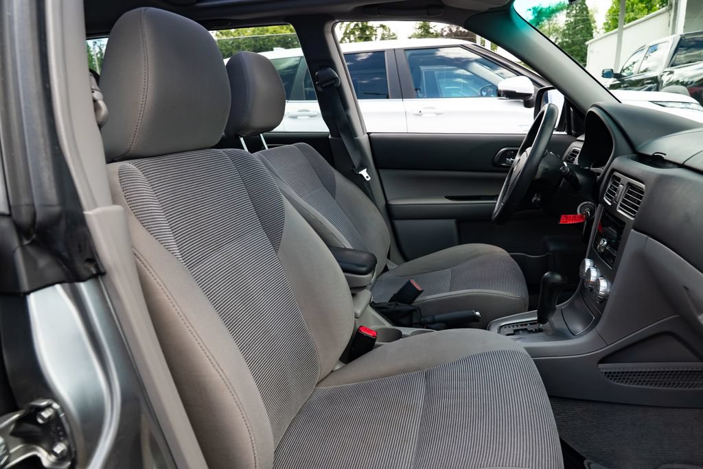 Used 2007 Subaru Forester 2.5X AWD/4WD image 22