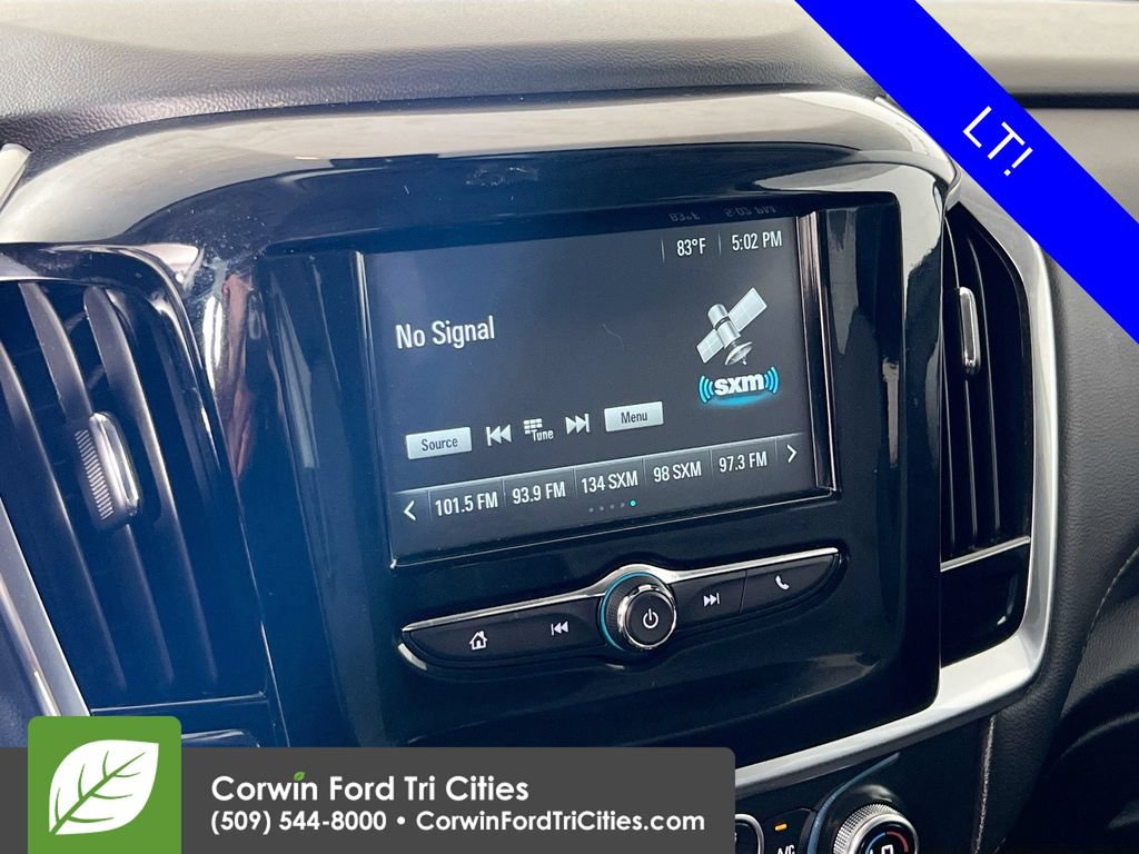 Used 2019 Chevrolet Traverse LT AWD/4WD image 22