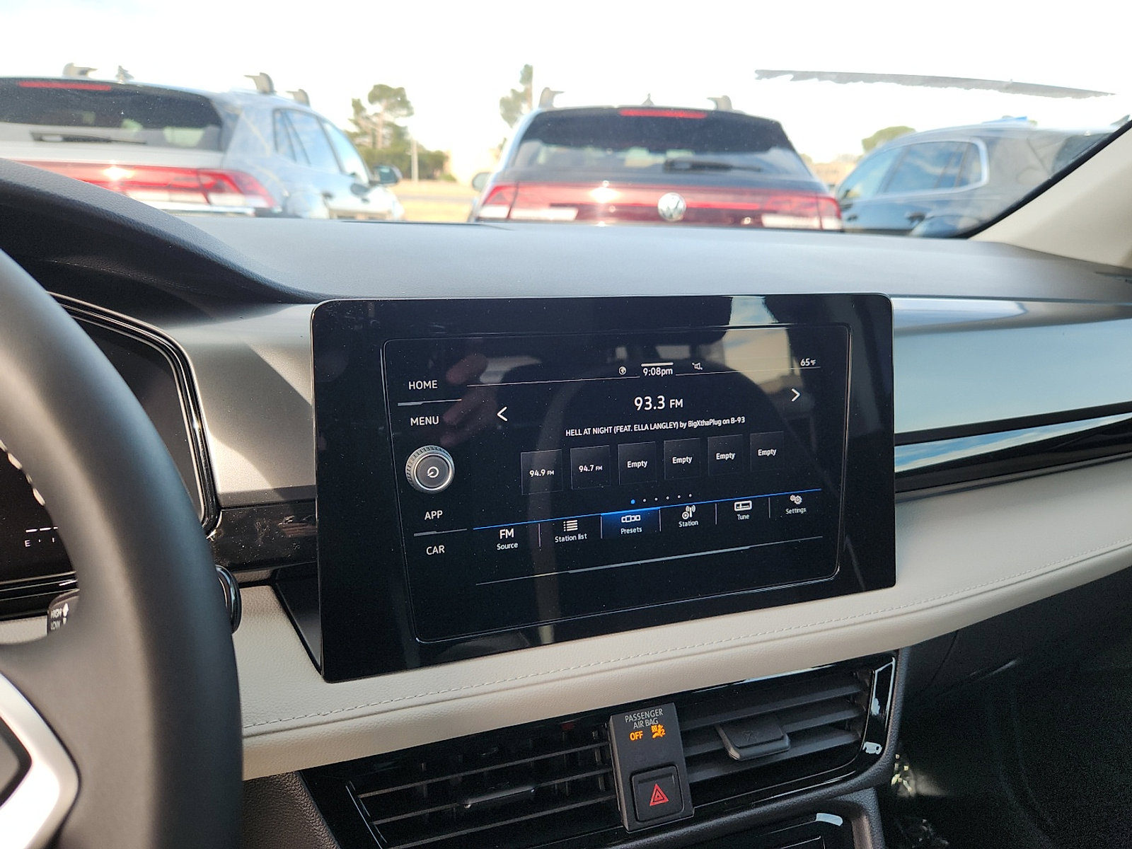 New 2026 Volkswagen Taos S image 19