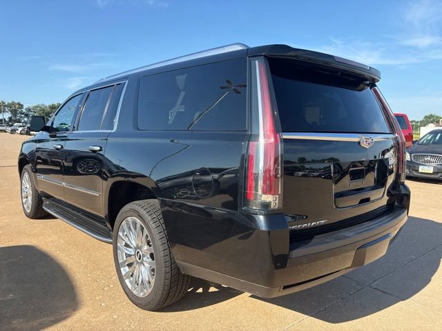 Used 2016 Cadillac Escalade ESV Premium AWD/4WD image 5