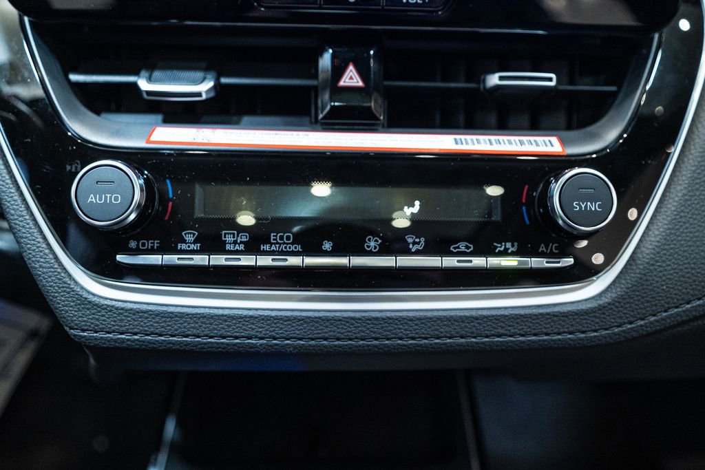 New 2026 Toyota Corolla Cross XLE image 22