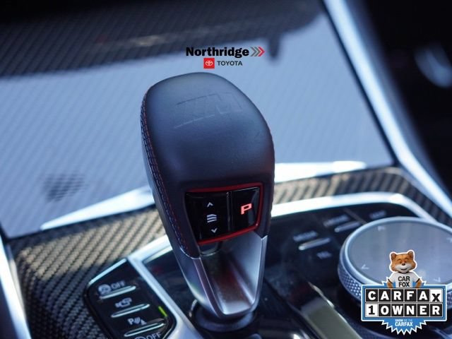 Used 2025 BMW M4 xDrive Competition w/ Executive Package AWD/4WD image 32