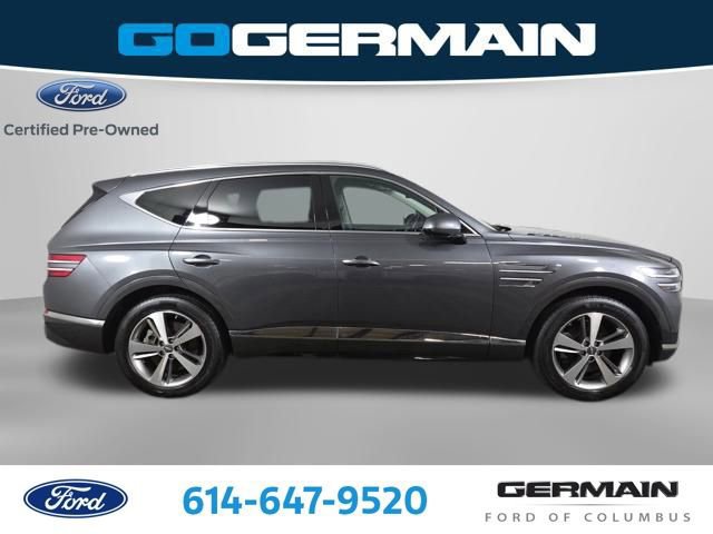 Used 2021 Genesis GV80 2.5T w/ Advanced Package 02 image 5
