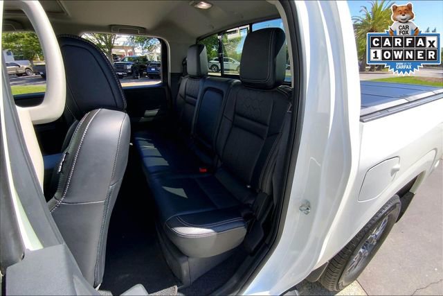 Used 2024 Nissan Frontier SL w/ Technology Package AWD/4WD image 26