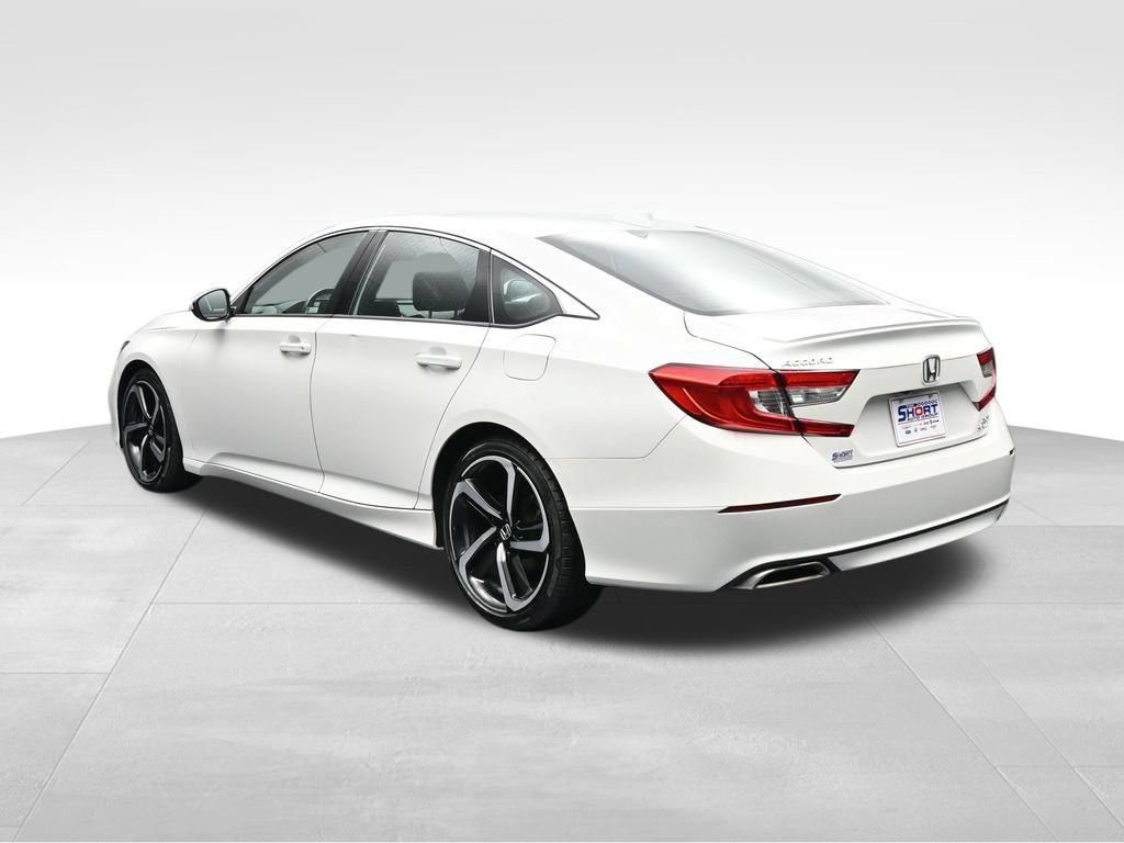 Used 2020 Honda Accord Sport image 3